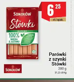 Premium Nasz Sklep Parówki z szynki Stówki oferta