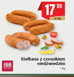 Premium Nasz Sklep Kiełbasa z czosnkiem niedźwiedzim oferta