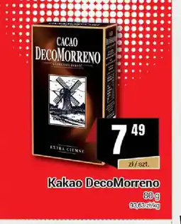 Premium Nasz Sklep Kakao DecoMorreno oferta