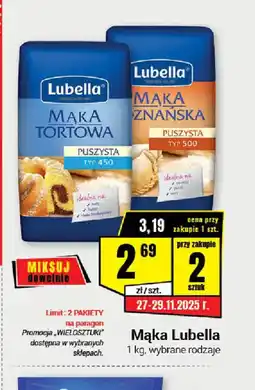 Premium Nasz Sklep Mąka Lubella oferta