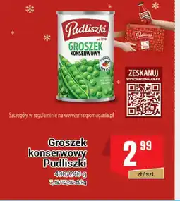Premium Nasz Sklep Groszek konserwowy Pudliszki oferta