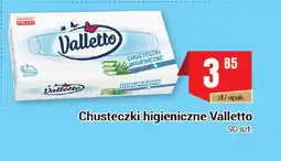 Premium Nasz Sklep Chusteczki higieniczne Valletto oferta