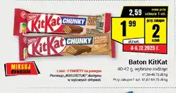 Premium Nasz Sklep Baton KitKat oferta