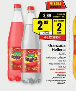 Premium Nasz Sklep Oranżada Hellena oferta