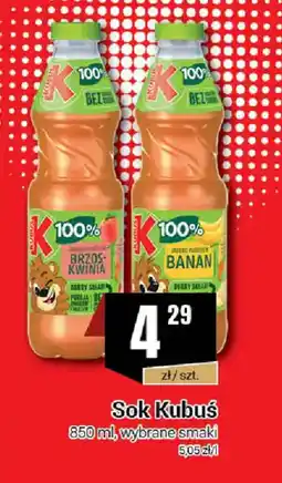 Premium Nasz Sklep Sok Kubuś oferta