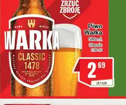Premium Nasz Sklep Piwo Warka oferta