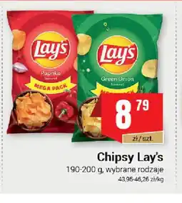 Premium Nasz Sklep Chipsy Lay's oferta