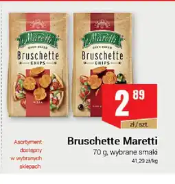 Premium Nasz Sklep Bruschette Maretti oferta