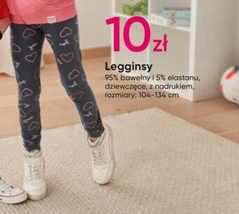 Pepco Legginsy oferta