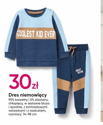 Pepco Dres niemowlęcy oferta