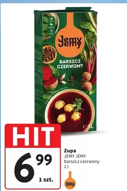 Intermarche Zupa barszcz czerwony Jemy Jemy oferta