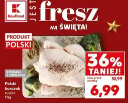 Kaufland Kurczak tuszka Polski Kaufland oferta