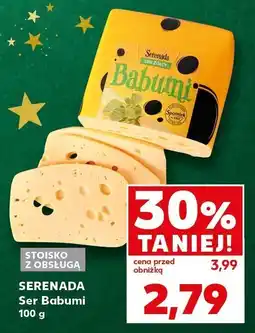 Kaufland Ser Babumi Serenada oferta