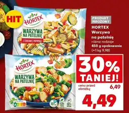 Kaufland Warzywa na patelnię, różne rodzaje Hortex oferta