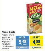 Makro Napój Costa oferta