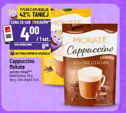 Polomarket Cappuccino Mokate Global Coffee oferta