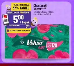 Polomarket Chusteczki Velvet Velvet Care oferta