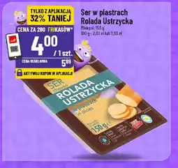 Polomarket Ser w plastrach Rolada Ustrzycka oferta