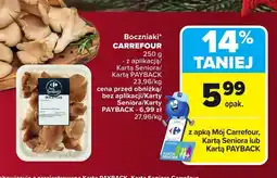 Carrefour Market Boczniaki Carrefour oferta
