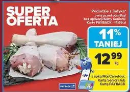 Carrefour Market Podudzie z indyka Carrefour Market oferta
