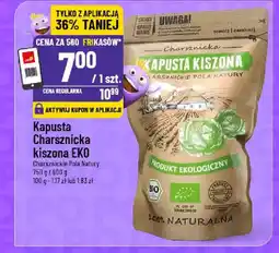 Polomarket Kapusta Charsznicka kiszona EKO oferta