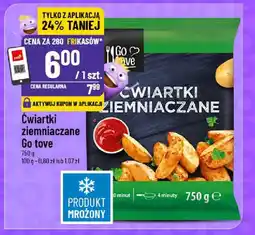Polomarket Ćwiartki ziemniaczane Go tove oferta