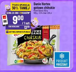 Polomarket Danie Hortex gotowe chińskie Polski Ogród oferta