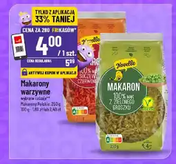 Polomarket Makarony warzywne oferta