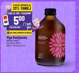 Polomarket Vigo Kombucha Cruz Group oferta
