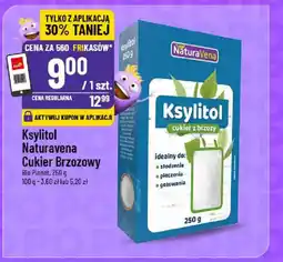 Polomarket Ksylitol Naturavena Cukier Brzozowy oferta
