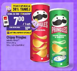Polomarket Chipsy Pringles Orbico oferta