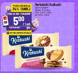 Polomarket Herbatniki Krakuski Bahlsen oferta