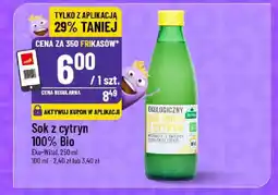 Polomarket Sok z cytryn 100% Bio Eko-Wital oferta