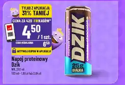 Polomarket Napój proteinowy Dzik oferta