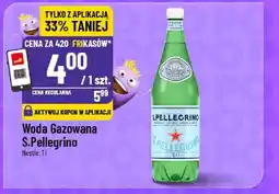 Polomarket Woda Gazowana S.Pellegrino oferta