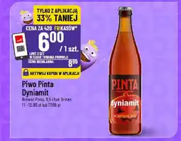 Polomarket Piwo Pinta Browar Pinta oferta