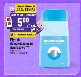 Polomarket Płyn do demakijażu oczu dwufazowy oferta