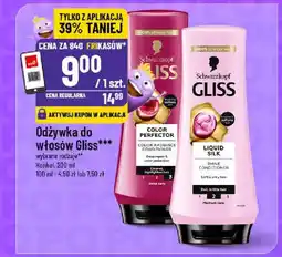 Polomarket Odżywka do włosów Gliss Henkel oferta