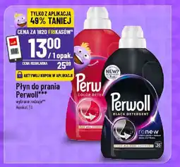 Polomarket Płyn do prania Perwoll oferta