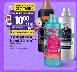 Polomarket Płyn do płukania Tessori di Oriente oferta