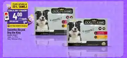 Polomarket Saszetka dla psa Dog the King oferta