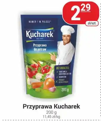 Przyprawa Kucharek