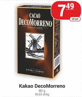 Kakao DecoMorreno