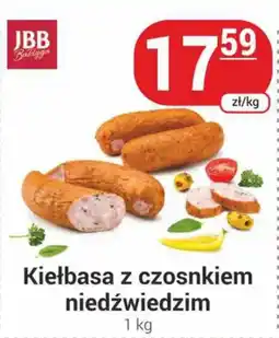 Delikatesy Sezam Kiełbasa z czosnkiem niedźwiedzim oferta