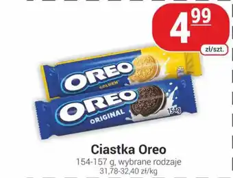 Delikatesy Sezam Ciastka Oreo oferta