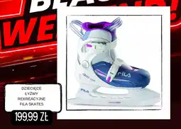 Martes Sport Dziecięce łyżwy rekreacyjne fila skates oferta