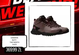 Martes Sport Damskie buty the north face oferta