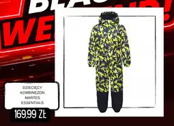 Martes Sport Dziecięcy kombinezon martes essentials oferta
