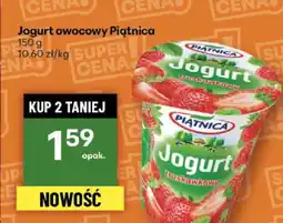 Delikatesy Centrum Jogurt owocowy Piątnica oferta