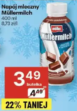 Delikatesy Centrum Napój mleczny Müllermilch oferta